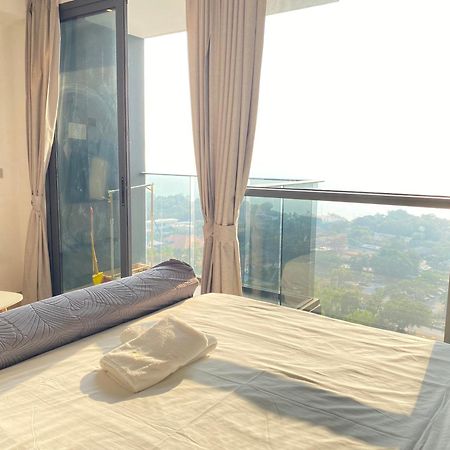 The Andromeda Condominium Seaview Pattaya Extérieur photo