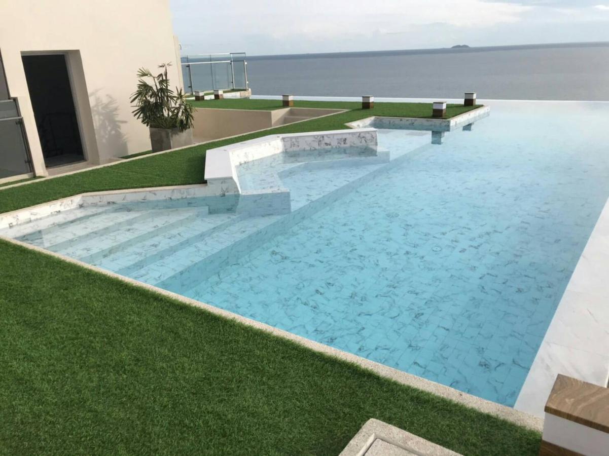 The Andromeda Condominium Seaview Pattaya Extérieur photo